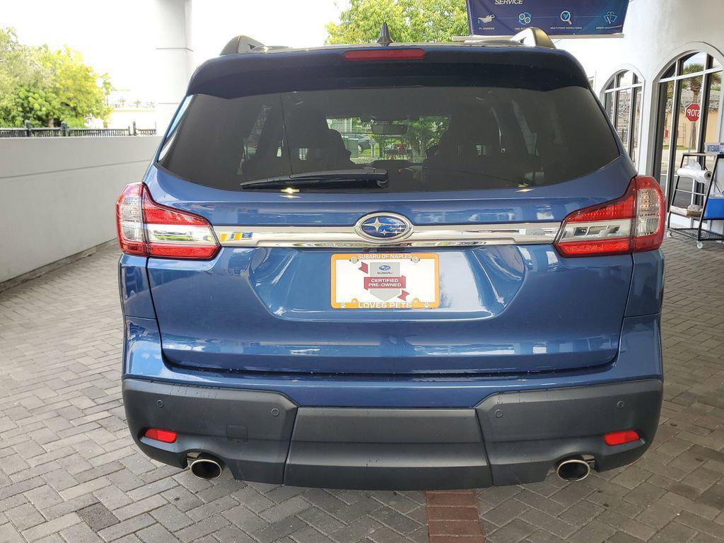 used 2022 Subaru Ascent car, priced at $32,750