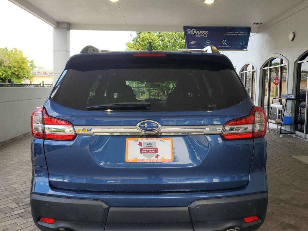 used 2022 Subaru Ascent car, priced at $32,750