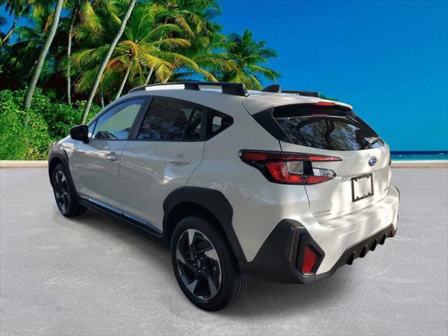 new 2025 Subaru Crosstrek car, priced at $34,991