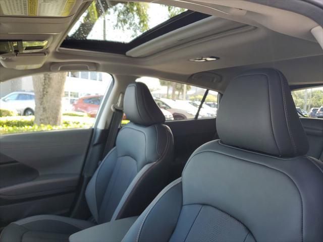 new 2025 Subaru Crosstrek car, priced at $34,991