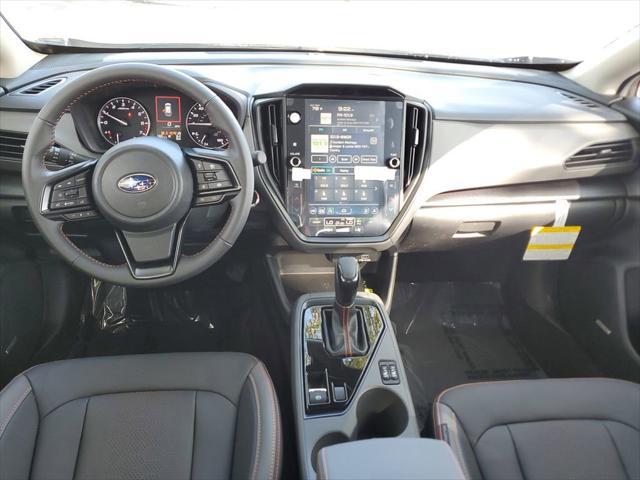 new 2025 Subaru Crosstrek car, priced at $34,991