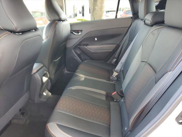new 2025 Subaru Crosstrek car, priced at $34,991