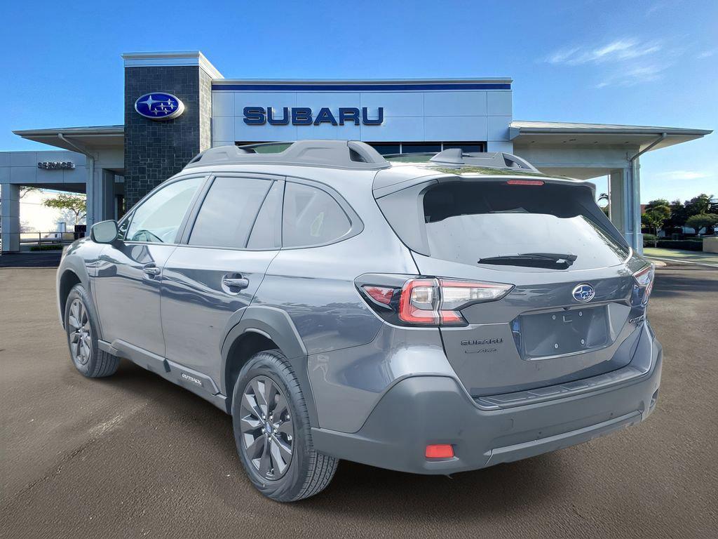 new 2025 Subaru Outback car, priced at $42,250