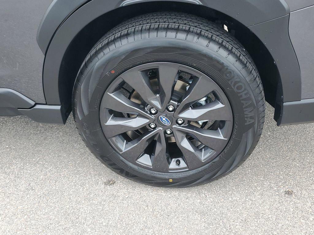 new 2025 Subaru Outback car, priced at $42,250