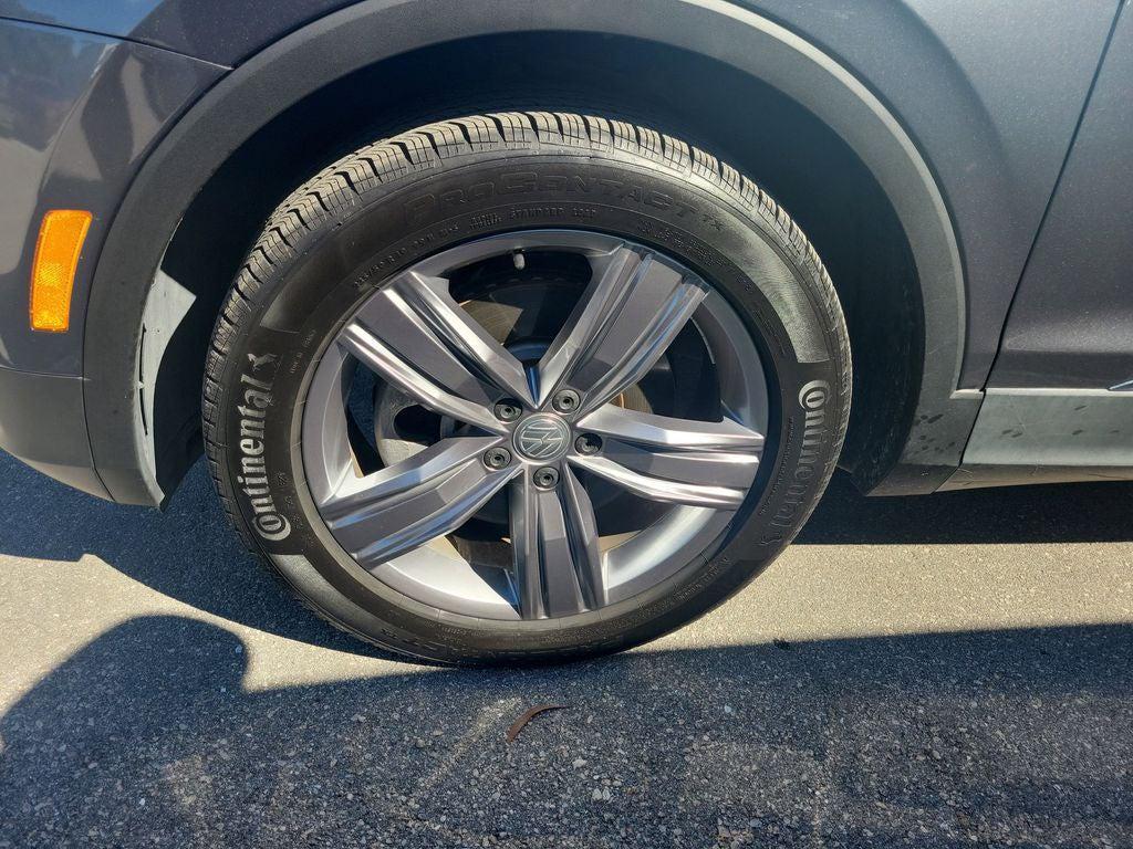 used 2020 Volkswagen Tiguan car, priced at $20,250