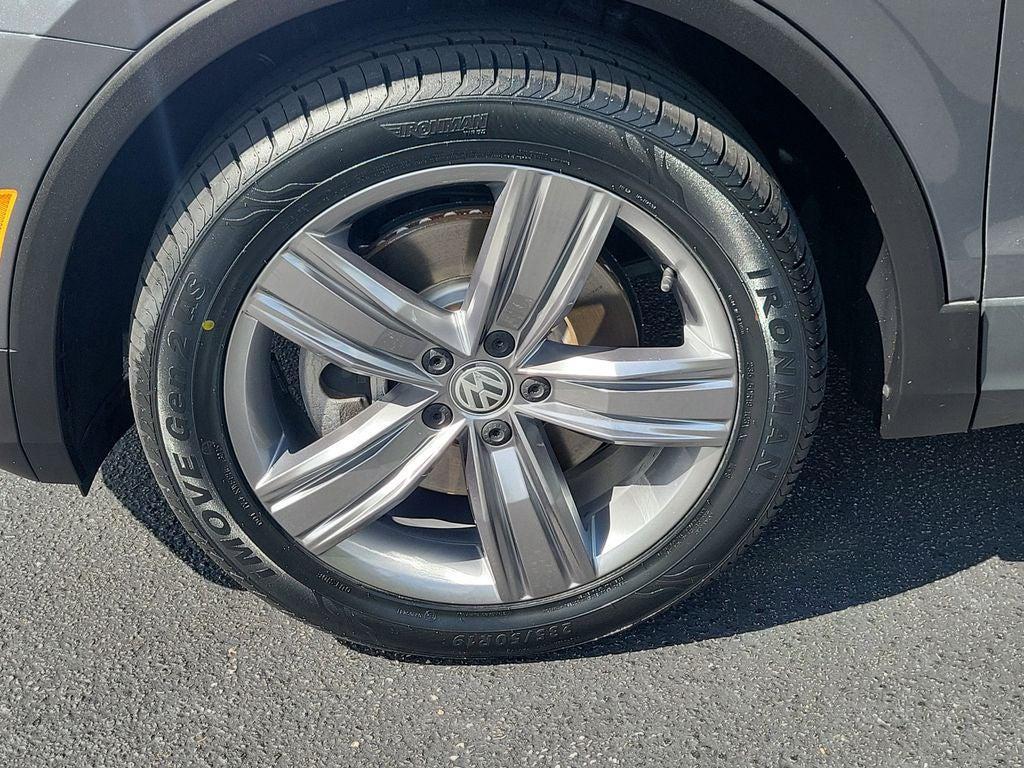 used 2020 Volkswagen Tiguan car, priced at $20,250