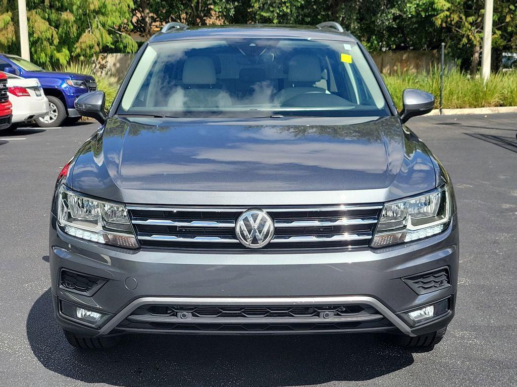 used 2020 Volkswagen Tiguan car, priced at $20,250