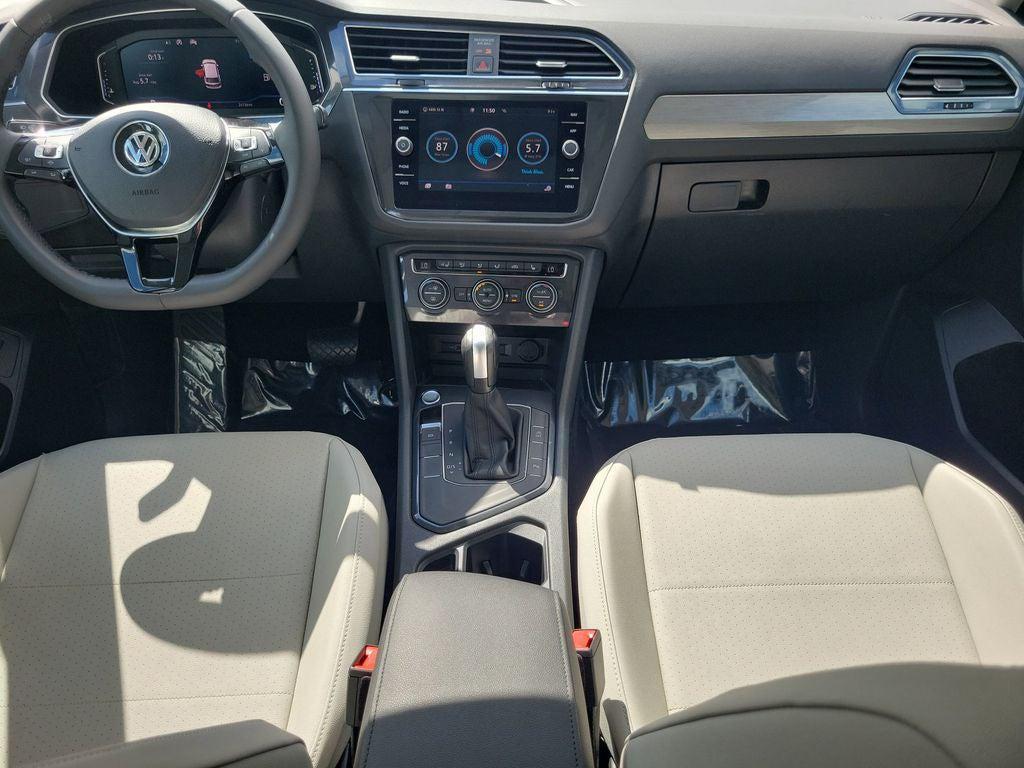 used 2020 Volkswagen Tiguan car, priced at $20,250