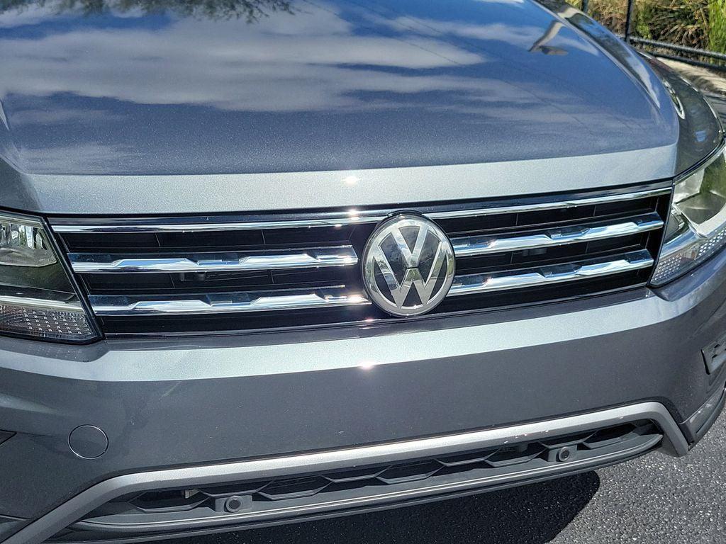 used 2020 Volkswagen Tiguan car, priced at $20,250