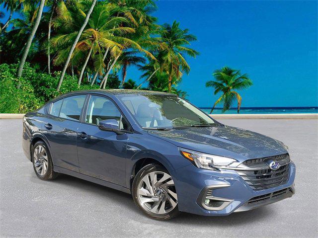 new 2025 Subaru Legacy car, priced at $36,426