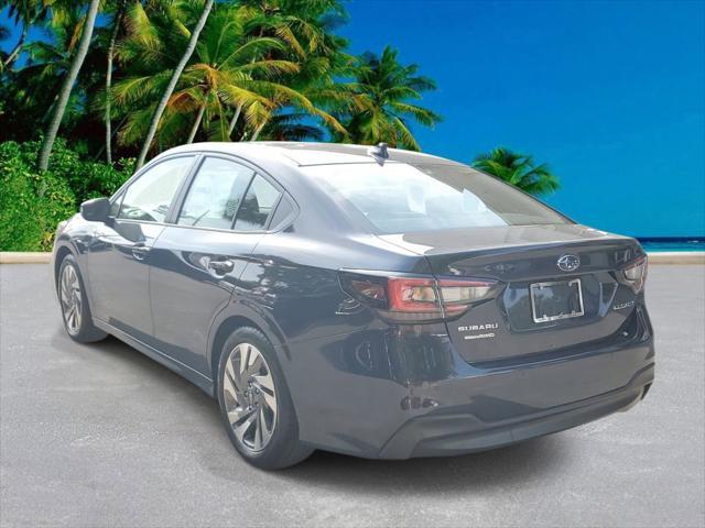 new 2025 Subaru Legacy car, priced at $36,426