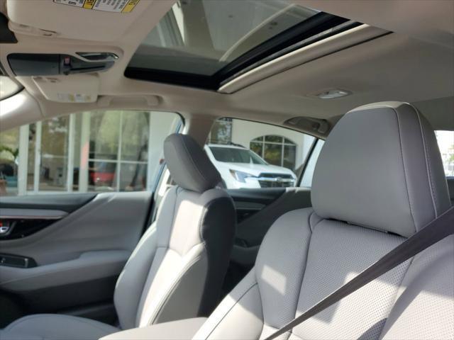 new 2025 Subaru Legacy car, priced at $36,426