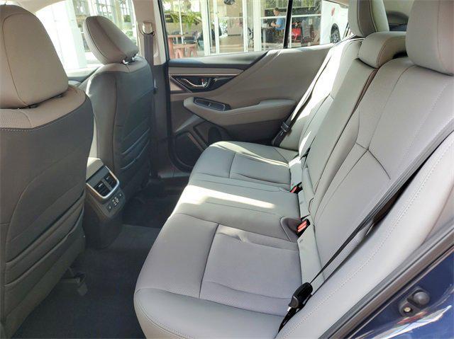 new 2025 Subaru Legacy car, priced at $36,426