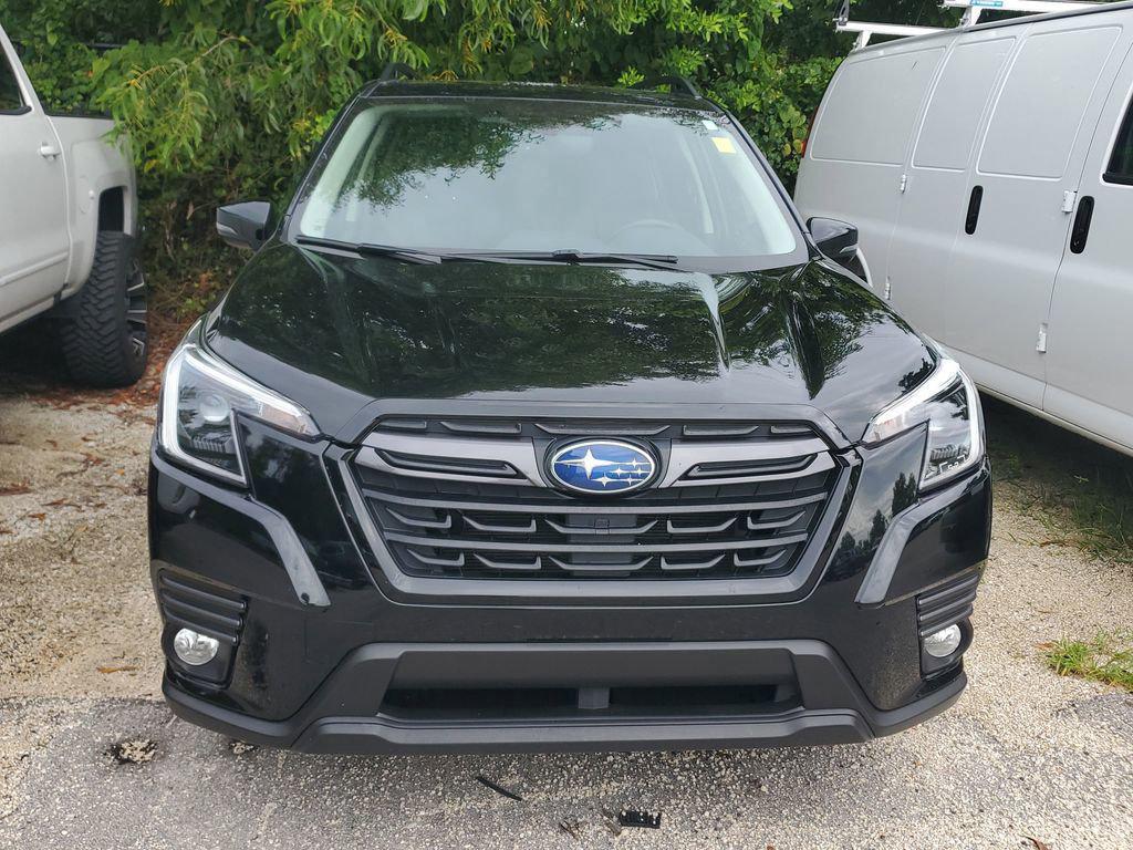 used 2022 Subaru Forester car, priced at $28,500