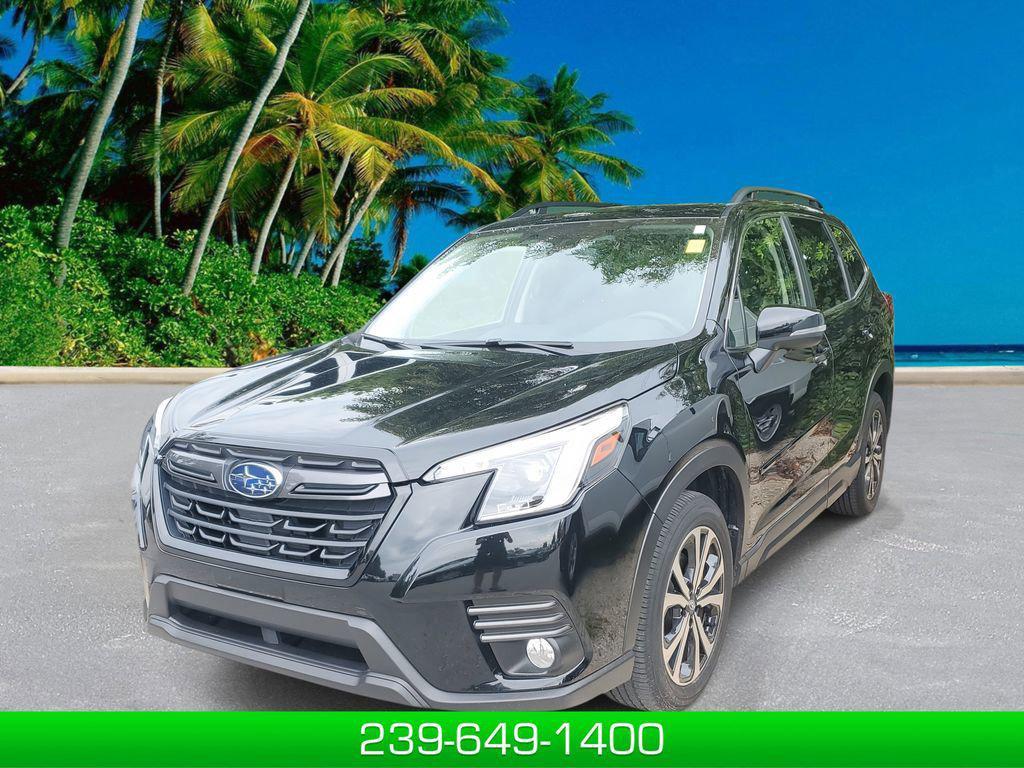 used 2022 Subaru Forester car, priced at $28,500