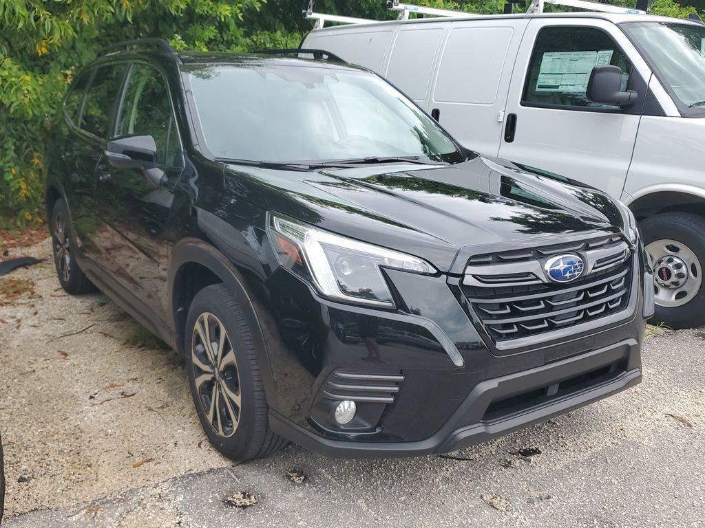 used 2022 Subaru Forester car, priced at $28,500