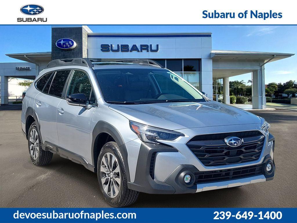 new 2025 Subaru Outback car, priced at $41,621