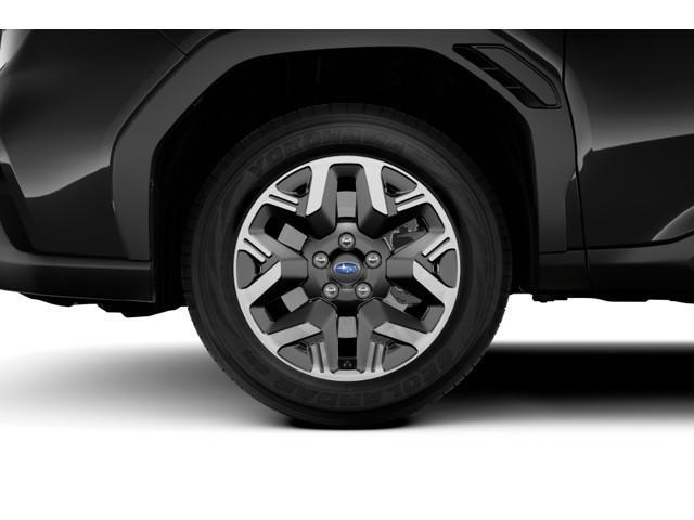 new 2025 Subaru Forester car, priced at $35,860