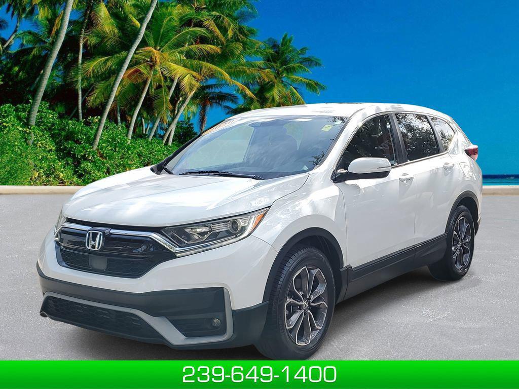 used 2020 Honda CR-V car, priced at $19,750