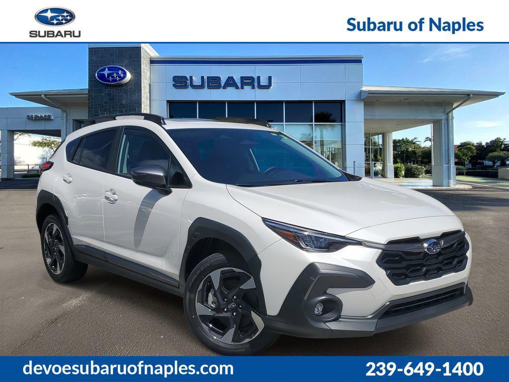 new 2025 Subaru Crosstrek car, priced at $33,854