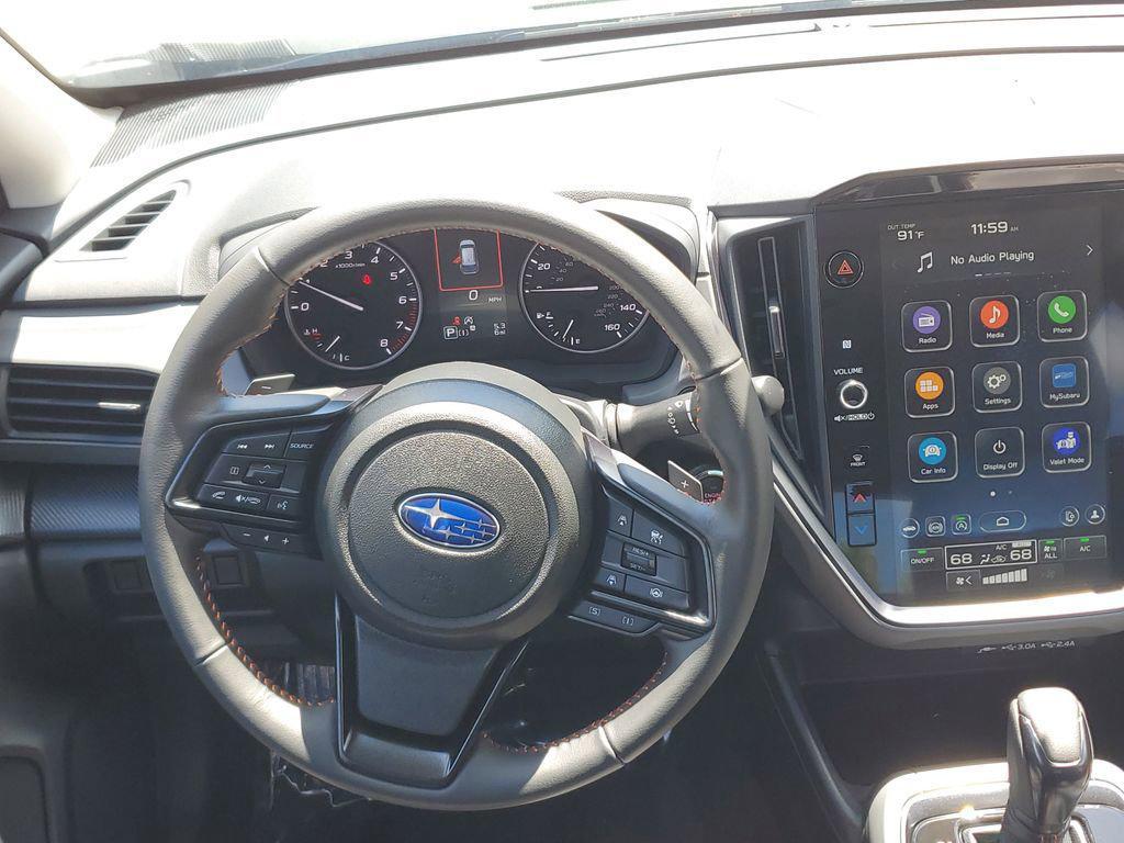 new 2025 Subaru Crosstrek car, priced at $33,704