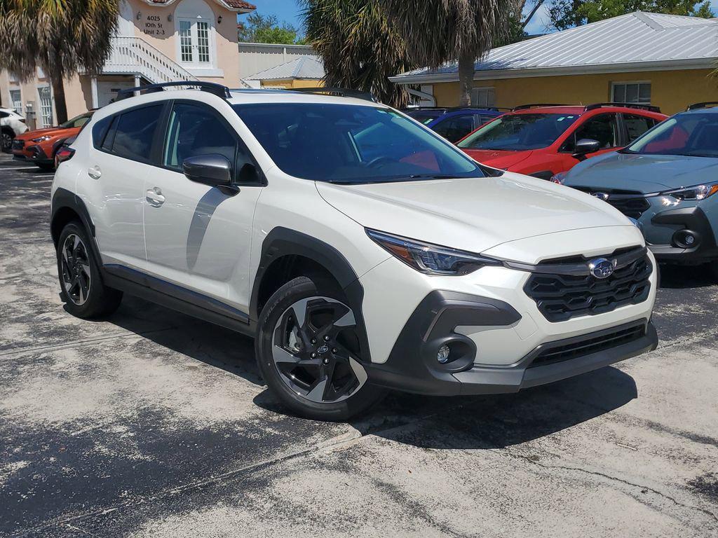 new 2025 Subaru Crosstrek car, priced at $33,854