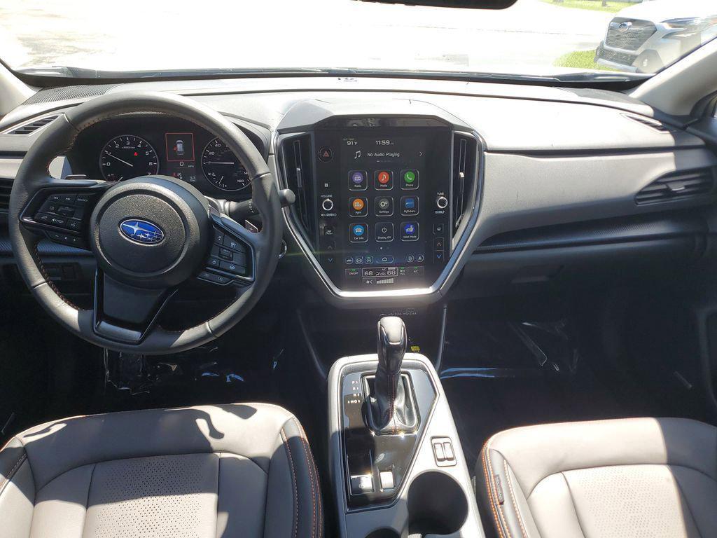 new 2025 Subaru Crosstrek car, priced at $33,704