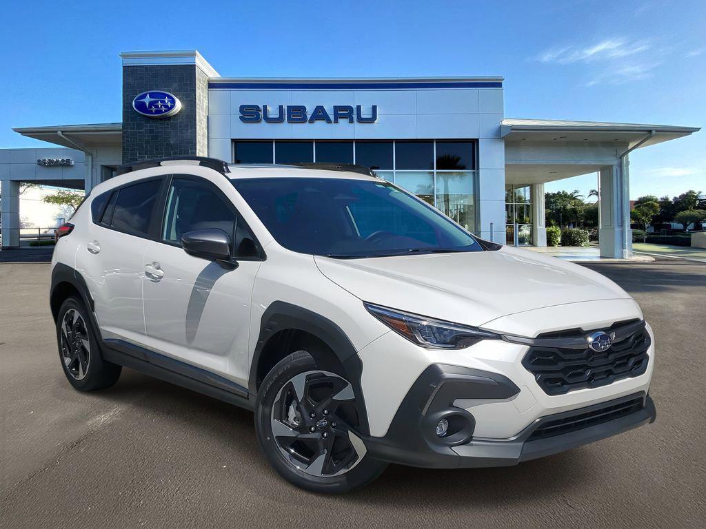 new 2025 Subaru Crosstrek car, priced at $33,854