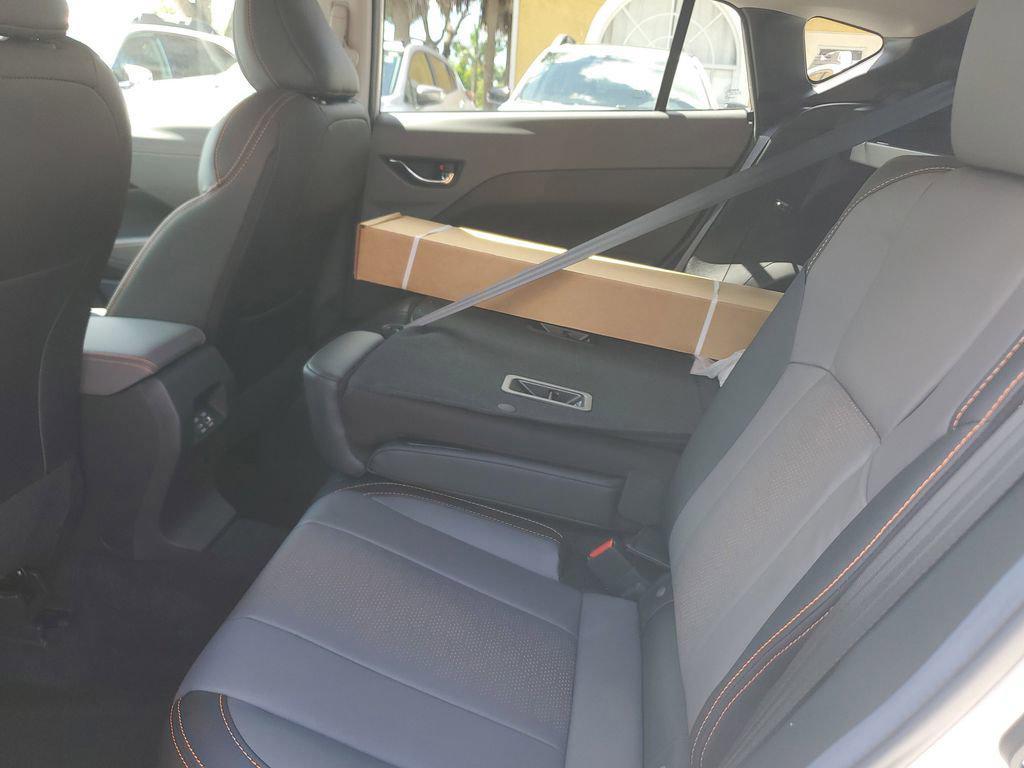 new 2025 Subaru Crosstrek car, priced at $33,704