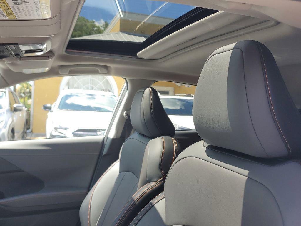 new 2025 Subaru Crosstrek car, priced at $33,704