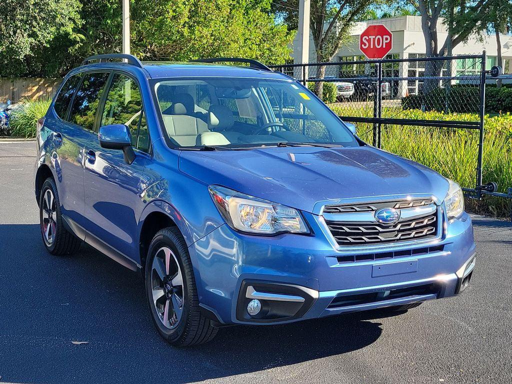used 2017 Subaru Forester car, priced at $16,750