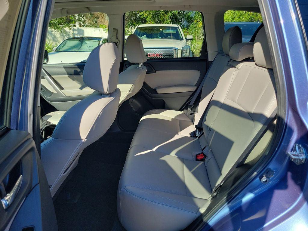 used 2017 Subaru Forester car, priced at $16,750