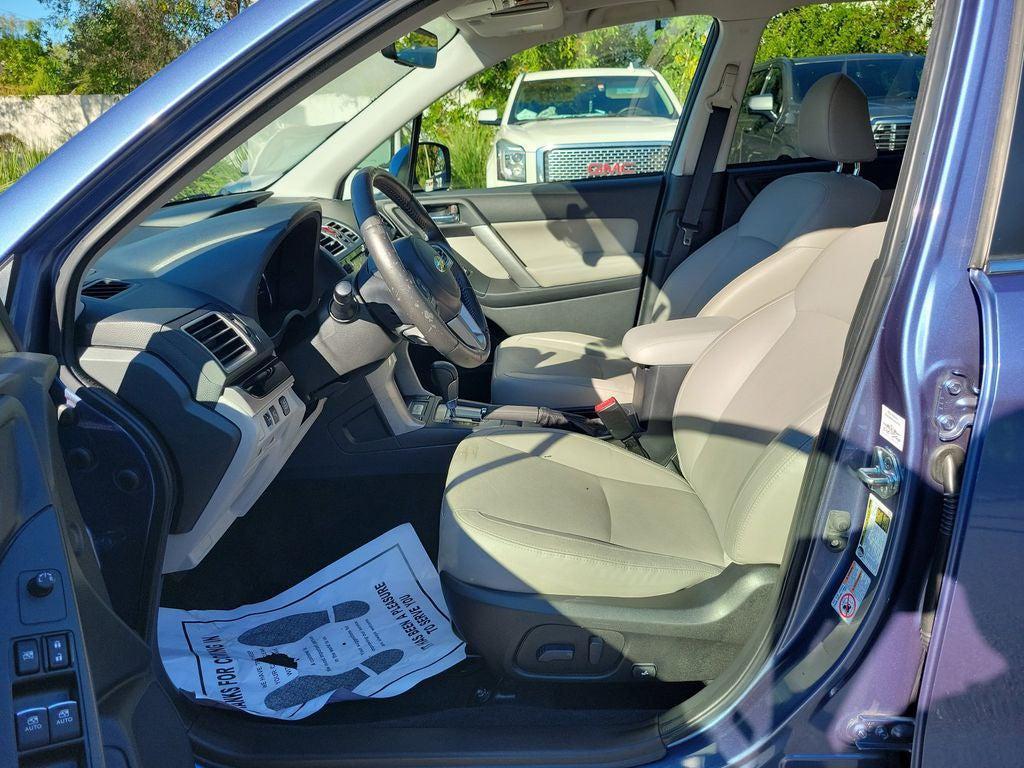 used 2017 Subaru Forester car, priced at $16,750