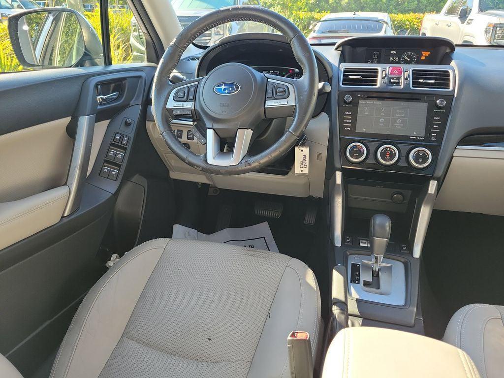 used 2017 Subaru Forester car, priced at $16,750