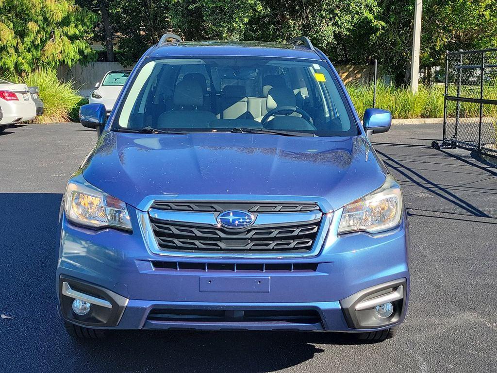 used 2017 Subaru Forester car, priced at $16,750