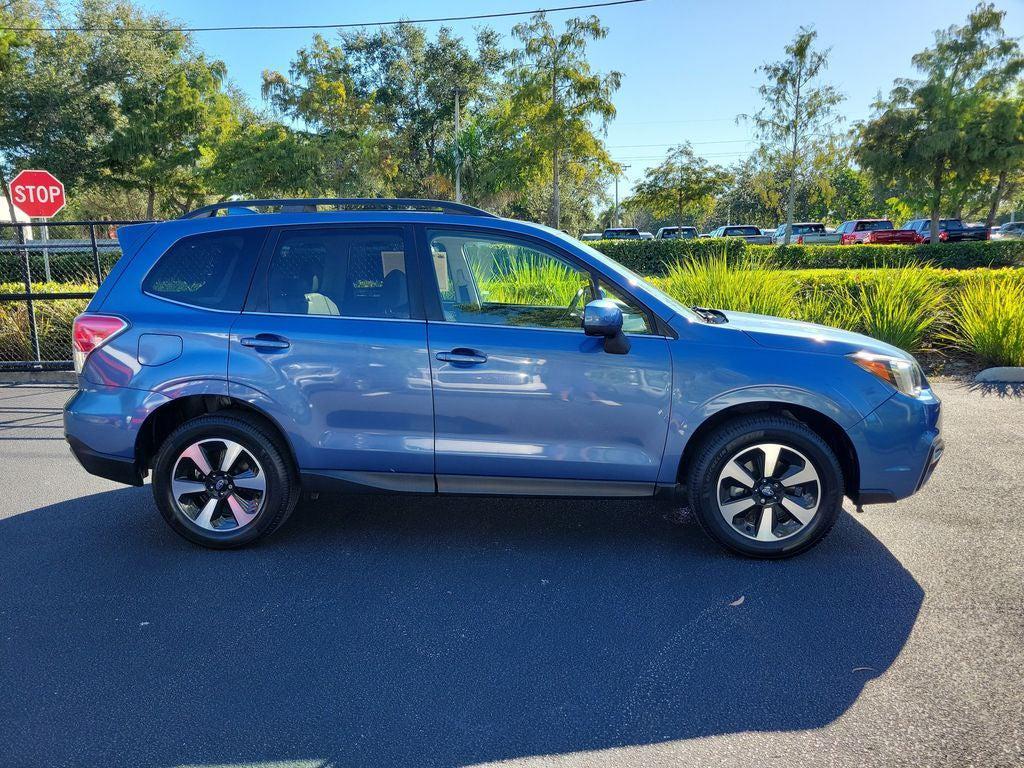 used 2017 Subaru Forester car, priced at $16,750