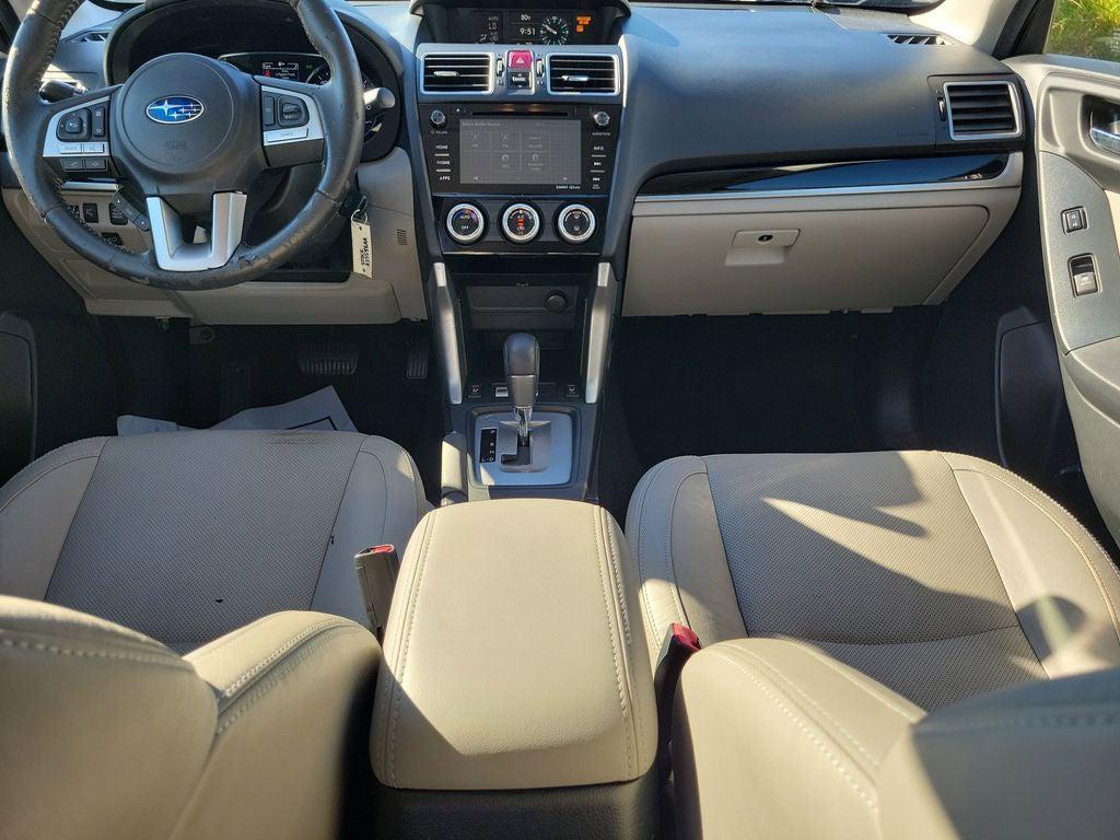 used 2017 Subaru Forester car, priced at $16,750