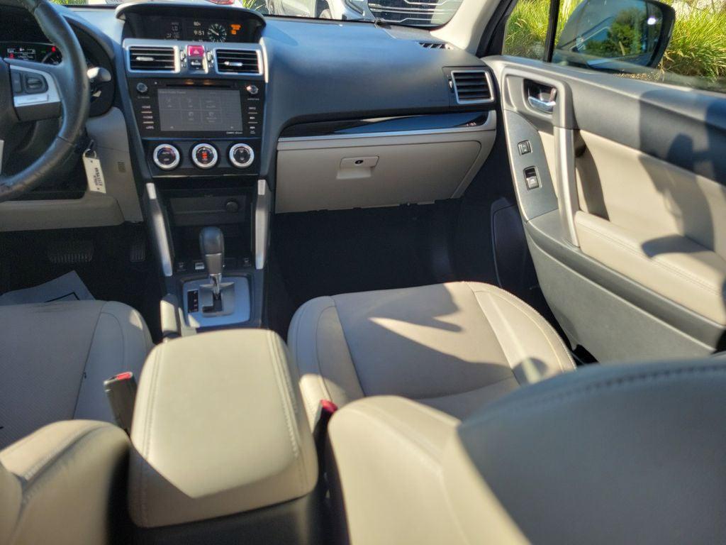 used 2017 Subaru Forester car, priced at $16,750