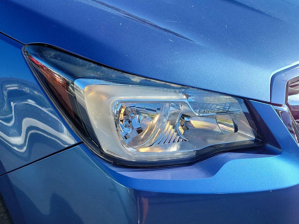 used 2017 Subaru Forester car, priced at $16,750