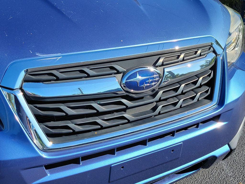 used 2017 Subaru Forester car, priced at $16,750