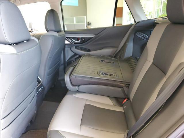 new 2025 Subaru Outback car, priced at $41,537