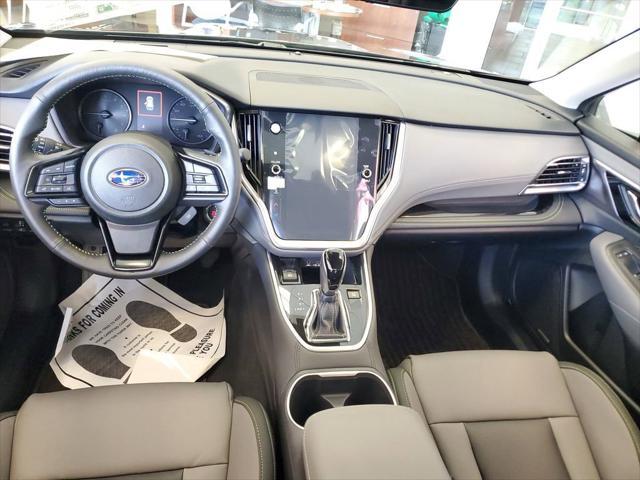 new 2025 Subaru Outback car, priced at $41,537