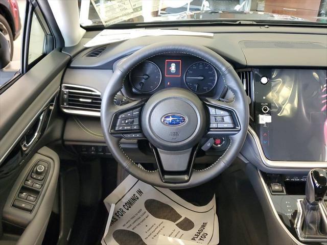 new 2025 Subaru Outback car, priced at $41,537