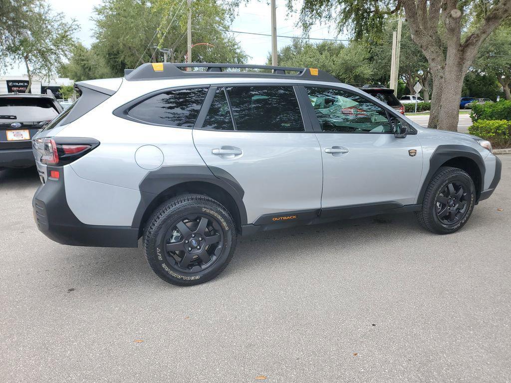 used 2025 Subaru Outback car, priced at $36,250