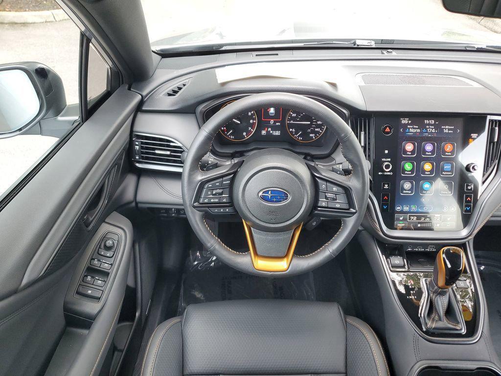 used 2025 Subaru Outback car, priced at $36,250