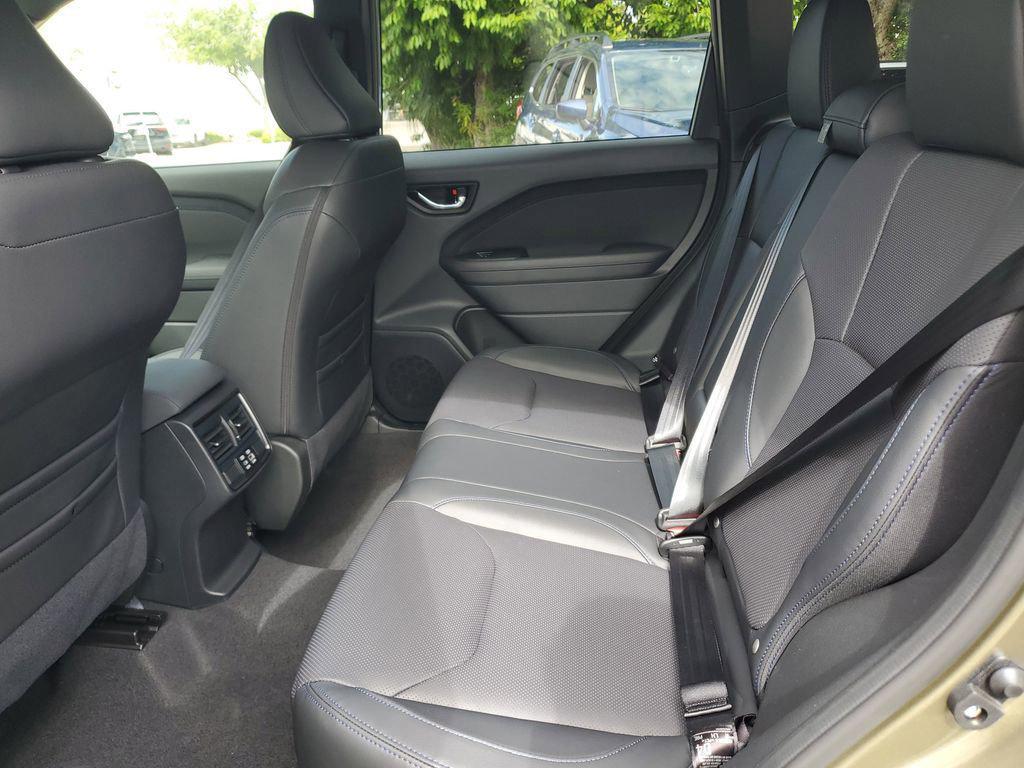 new 2025 Subaru Forester car, priced at $39,305
