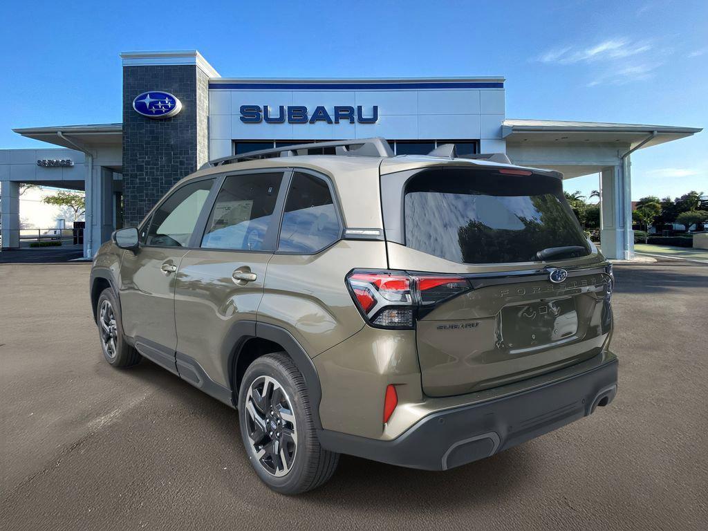 new 2025 Subaru Forester car, priced at $39,305