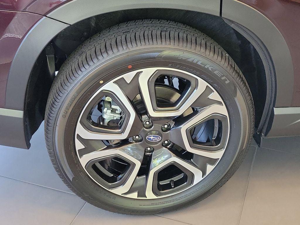 new 2025 Subaru Ascent car, priced at $53,495