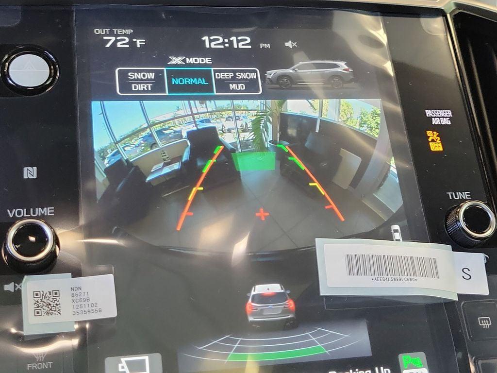 new 2025 Subaru Ascent car, priced at $53,495