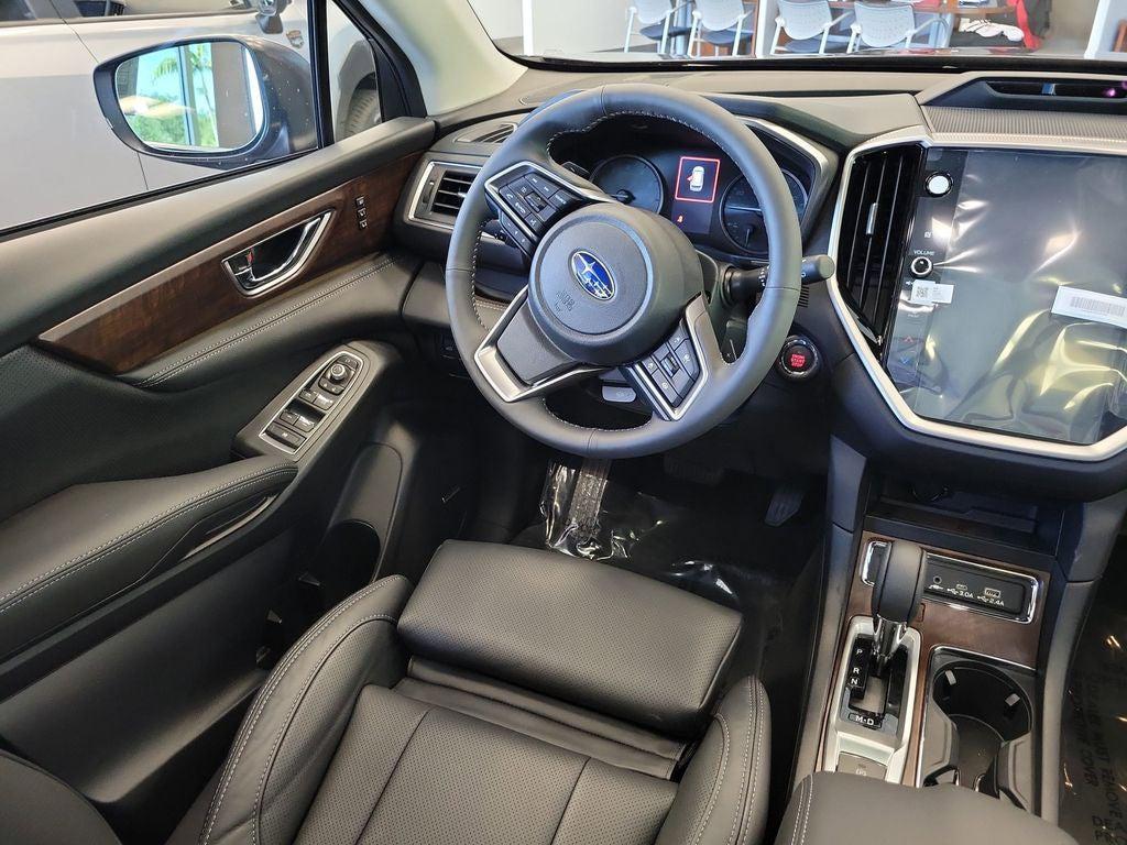 new 2025 Subaru Ascent car, priced at $53,495